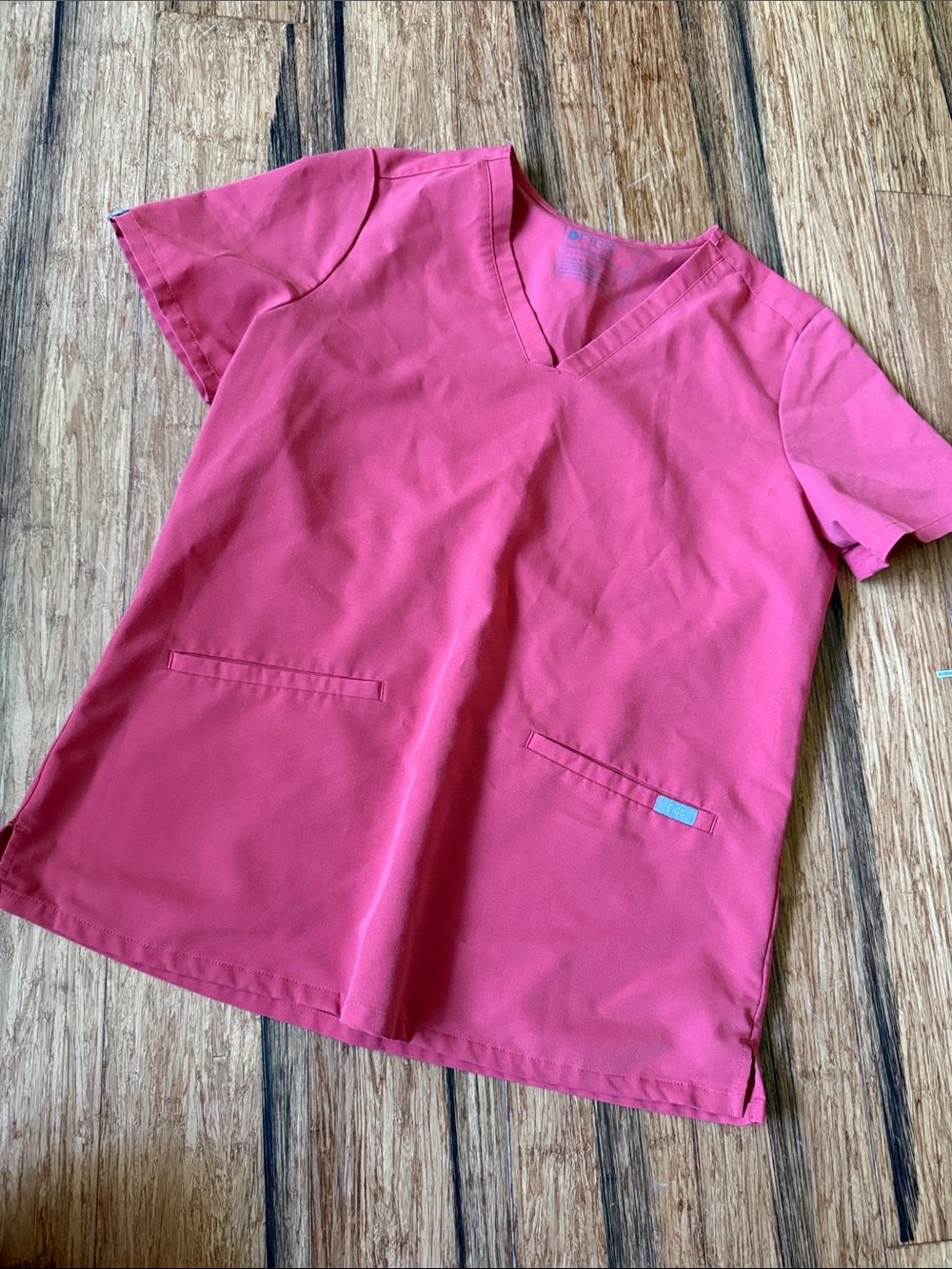 FIGS Scrub Short Sleeve Technical Collection